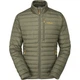 Куртка Rab Microlight Jacket Mns Light khaki S (100094369) - изображение 4