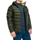 Куртка Rab Electron Pro Hoody Mns army L (100088543) - изображение 2