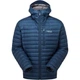 Куртка Rab Microlight Alpine Jacket Mns tempest blue M (100094368) - изображение 4