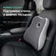 Комплект из 2 ортопедических подушек IDEIA для спины и сиденья Memory Foam серый (8-36712) - изображение 7