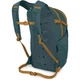Рюкзак Osprey Daylite Plus torrent blue темно-бірюзовий - изображение 3