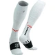 Гольфи Compressport Full Socks Recovery 2.0 white M (100089912) - зображення 1
