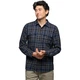 Сорочка Black Diamond Project Twill LS Shirt Mns charcoal/black S (100089380) - изображение 1