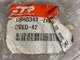Сайлентблок переднего рычага задний CTR CVKD-42 CHEVROLET EPICA - изображение 6