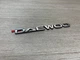 Надпись на багажник GSP 9855-GSP DAEWOO LANOS, SENS - изображение 1