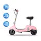 Електросамокат з сидінням OKAI Ceetle PRO EA10C Pink 10', 350(900)W, 25Km/h, 10.4Ah, 55Km, 20%, NFC, App.29kg (EA10C-P) - зображення 13