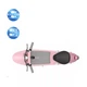 Електросамокат з сидінням OKAI Ceetle PRO EA10C Pink 10', 350(900)W, 25Km/h, 10.4Ah, 55Km, 20%, NFC, App.29kg (EA10C-P) - зображення 15