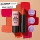 Матовая помада для губ Callista All About Color Matte Lipstick 501 Our Juliet 4 г (8680705132019) - изображение 5
