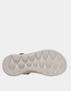 Женские сандалии летние бежевые Skechers GO WALK FLEX SANDAL 40 (141481 TPE) - изображение 5