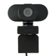 Веб-камера Onn 2K HD Webcam (1440p) з автофокусом та вбудованим мікрофоном - изображение 1