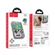 Ігрова консоль Hoco GA40 Brilliant vertical screen handheld game console 250 mAh портативна приставка 400 класичних ігор Сірий - зображення 2