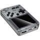 Ігрова консоль Hoco GA40 Brilliant vertical screen handheld game console 250 mAh портативна приставка 400 класичних ігор Сірий - зображення 6
