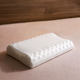 Ортопедическая анатомическая подушка для сна из Memory Foam и вспененного латекса, 35х55 см, с эффектом памяти и поддержкой шеи - изображение 1