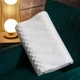 Ортопедическая анатомическая подушка для сна из Memory Foam и вспененного латекса, 35х55 см, с эффектом памяти и поддержкой шеи - изображение 2