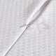 Ортопедическая анатомическая подушка для сна из Memory Foam и вспененного латекса, 35х55 см, с эффектом памяти и поддержкой шеи - изображение 4
