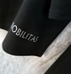 Костюм женский Nobilitas прогулочный трикотажный футболка штаны 58/60 Черный - изображение 3