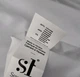 Блуза женская Seventeen красивая праздничная L Белая - изображение 8
