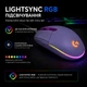 Ігрова миша Logitech G102 Lightsync, дротова, 8000 DPI, RGB-підсвічування, 6 кнопок, Lilac - изображение 3