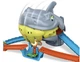 Трек Хот Вілс Пляжна Атака Акули Hot Wheels City Shark Chomp Beach Mattel JHL96 - зображення 3