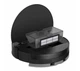 Робот-пилосос з вологим прибиранням Dreame Bot D20 Black (RLD35GA-bl) - изображение 2