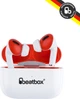 Наушники BeatBox PODS PRO 1 Wireless charging White-red (bbppro1wcwr) - изображение 5