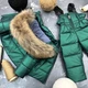 Комбинезон BEWARM Umka раздельный Emerald 116-122 см (5060PK116) - изображение 2