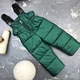 Комбинезон BEWARM Umka раздельный Emerald 116-122 см (5060PK116) - изображение 9