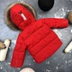 Комбинезон BEWARM Umka раздельный Red-Black 116-122 см (5060RB116) - изображение 3