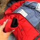 Комбинезон BEWARM Umka раздельный Red-Black 116-122 см (5060RB116) - изображение 4