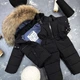 Комбинезон BEWARM Umka раздельный Black 122-128 см (5060B122) - изображение 2