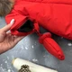 Комбінезон дитячий BEWARM Kodiaq Red 74-80 см (5085R74) - зображення 3