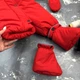 Комбінезон дитячий BEWARM Kodiaq Red 74-80 см (5085R74) - зображення 4