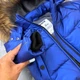 Комбинезон BEWARM Umka раздельный Sapphire 122-128 см (5060Sf122) - изображение 5