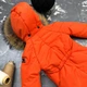 Комбінезон дитячий BEWARM Kodiaq Orange 80-86 см (5080Or80) - зображення 4