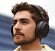 Навушники Sennheiser Momentum 4 Wireless Black (509266) - зображення 7