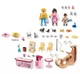 Ігровий набір Playmobil My Life Котяче кафе 71744 (4008789717443) - зображення 3