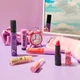 Матовая помада для губ Callista All About Color Matte Lipstick 507 Kiss Me More 4 г (8680705132132) - изображение 6