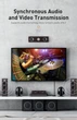 Свитч, переключатель двунаправленный Baseus CAHUB-BC0G, HDMI 2.1, 4K, 144Hz, HDR, 1to2, 2to1, для PS5, 4, 3, TV Box, Xbox, PC, Grey-Black - изображение 17