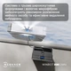 Робот для мытья окон Ecovacs WINBOT W3 OMNI&nbsp;(WG858-07) - изображение 6