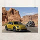 Постер Volkswagen Beetle Dune 2016, культовое авто, A3 30×42 см (id2015) - изображение 1