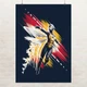 Постер Человек-муравей и Оса, Ant-Man and the Wasp, декор комнаты подростка, A3 42×30 см (id3434) - изображение 1