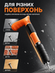 Пневматический монтажный пистолет-нейлер MTX для забивания гвоздей и дюбелей в кейсе - изображение 2