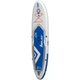 SUP-доска Z-Ray X1 SUP SET 2026 White/Blue (1092-6920388695596) - изображение 2