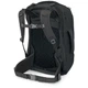 Рюкзак Osprey Fairview 40 Черный - изображение 2