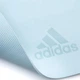 Коврик для йоги Adidas Premium Yoga Mat 176 х 61 х 0,5 см Sky Blue (1000-ADYG-10300BL) - изображение 3
