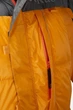 Комбінезон Rab Expedition 8000 Suit чоловічий Gold/Shark XS жовтий - зображення 6