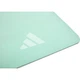 Коврик для йоги Adidas Double Sided Yoga Mat 176 х 61 х 0,6 см Turquoise/Blue (1000-ADYG-10400BLM-NL) - изображение 4