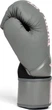 Боксерські рукавиці Everlast ELITE 2 BOXING GLOVES 12 унцій, сіро-рожевий - зображення 3