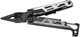 Мультитул Leatherman Signal Black Silver с кресалом, свистком, точилом для походов - изображение 2