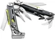 Мультитул Leatherman Signal Gray з кресалом, свистком, точилом і молотком для походів - зображення 2
